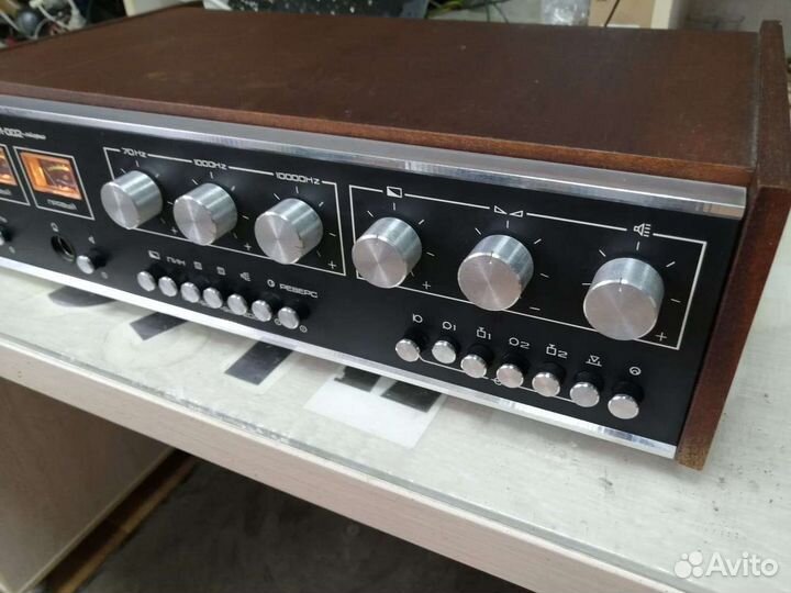 Усилитель одиссей 002