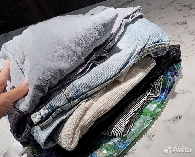 Пакет вещей для девушки, 44р-р