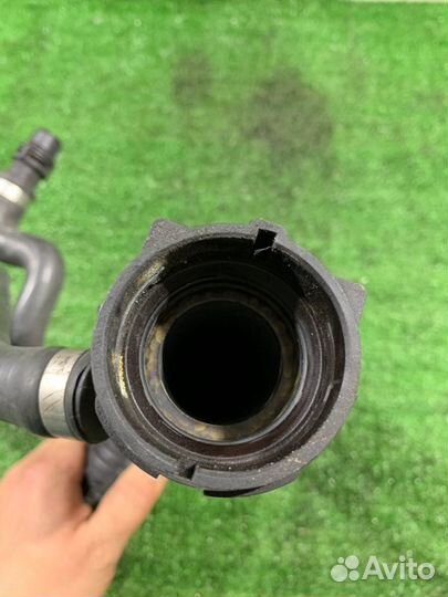 Патрубок радиатора Bmw 5 E60 N52B30AF 2007