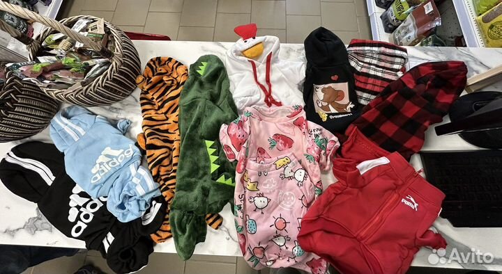 Одежда для животных, свитера для животных