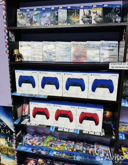 UFC 5 Ps5 новые в плёнке юфс