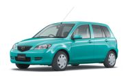 Mazda Demio IDY (2002—2007) Хетчбэк