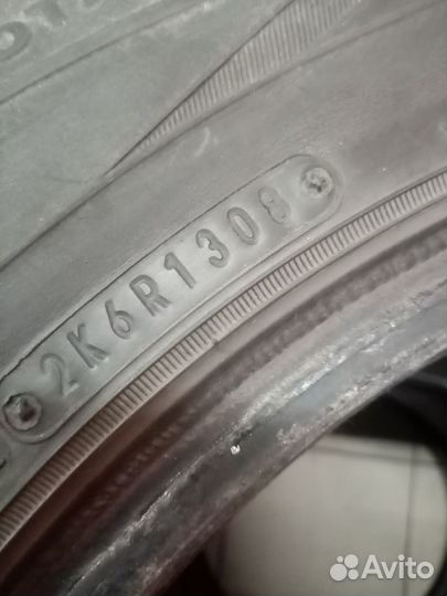 Dunlop Grandtrek SJ6 205/70 R16