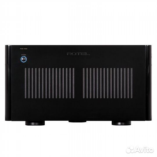 Rotel RMB-1585 Black