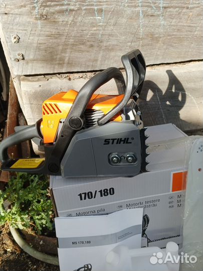 Бензопила 180 китай