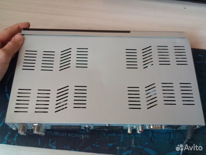 Ресивер триколор gs 8307s