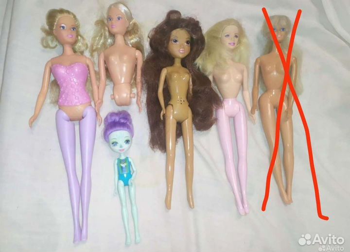 Кукла оригинал Монстр Хай Барби