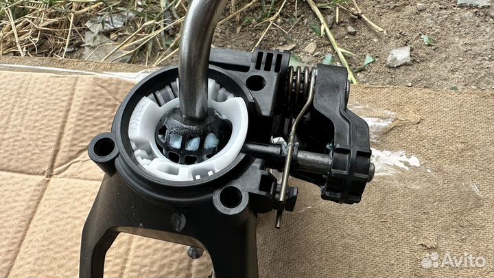 Пределка на механику LADA vesta NG