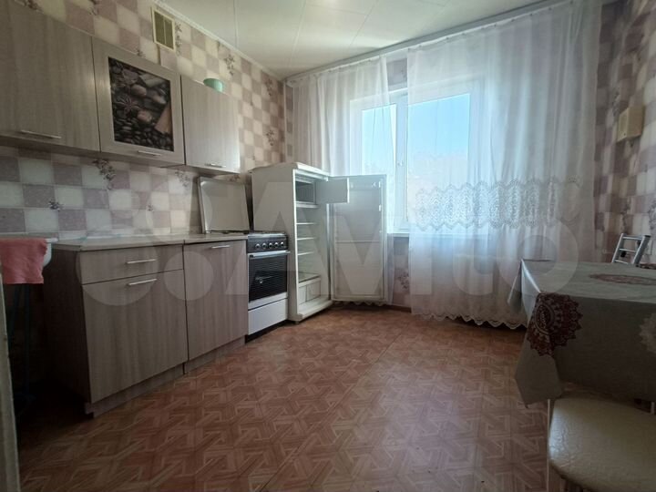 1-к. квартира, 35 м², 3/5 эт.