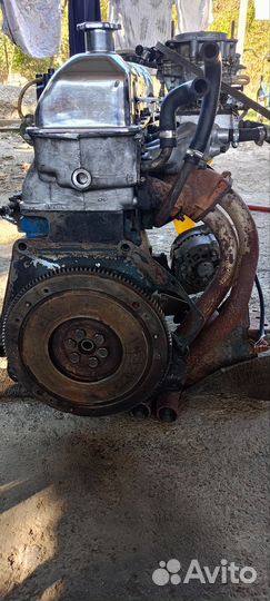 Двигатель ваз 2103 карбюратор