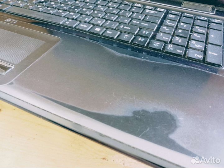 Ноутбук MSI CX70 i5-4210m 4x2.6GHz 8/128/300Gb