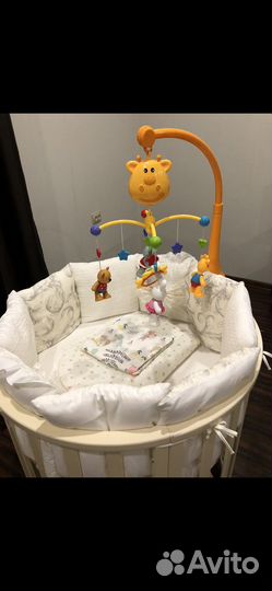 Коляска 2 в 1 и кроватка