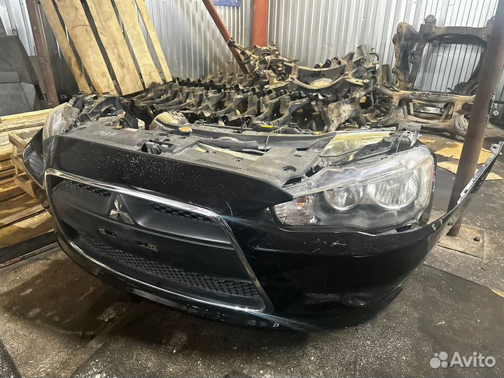 Ноускат Mitsubishi Lancer 10 2011-2015