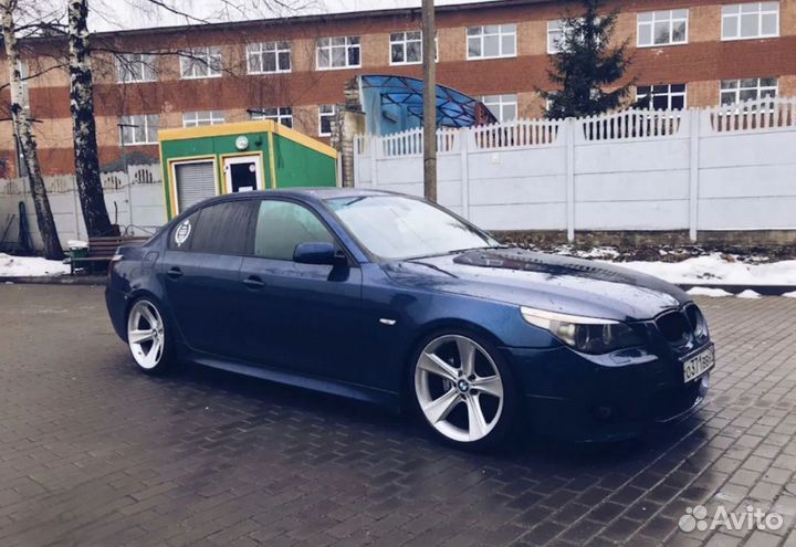 Разноширокие литые диски 5х120 R18 BMW 128-8002