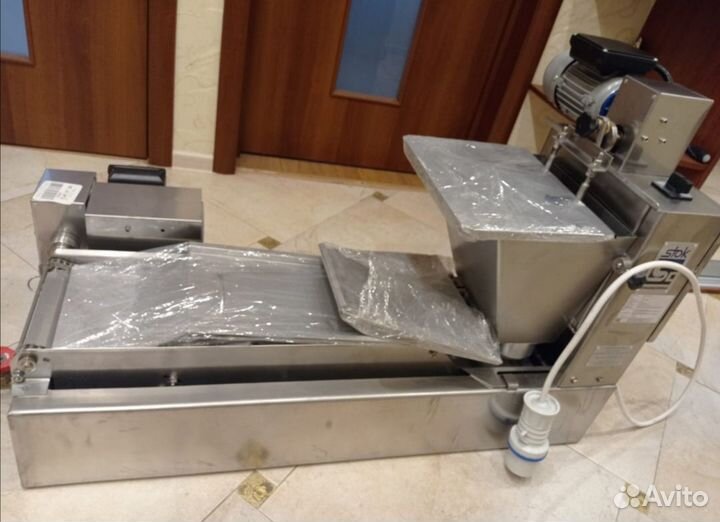 Пончиковый аппарат sheldem MP2