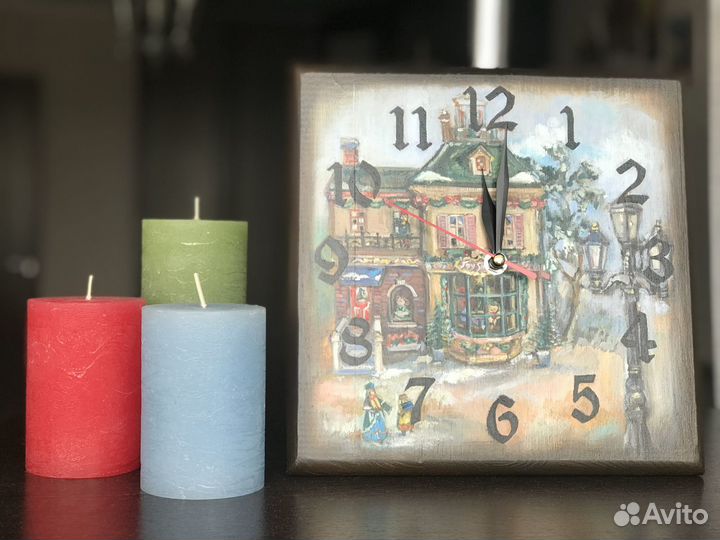Часы настенные