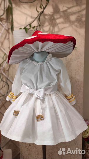 Прокат детских костюмов для утренников