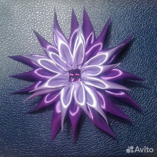 Украшение для волос на резинке для девочки