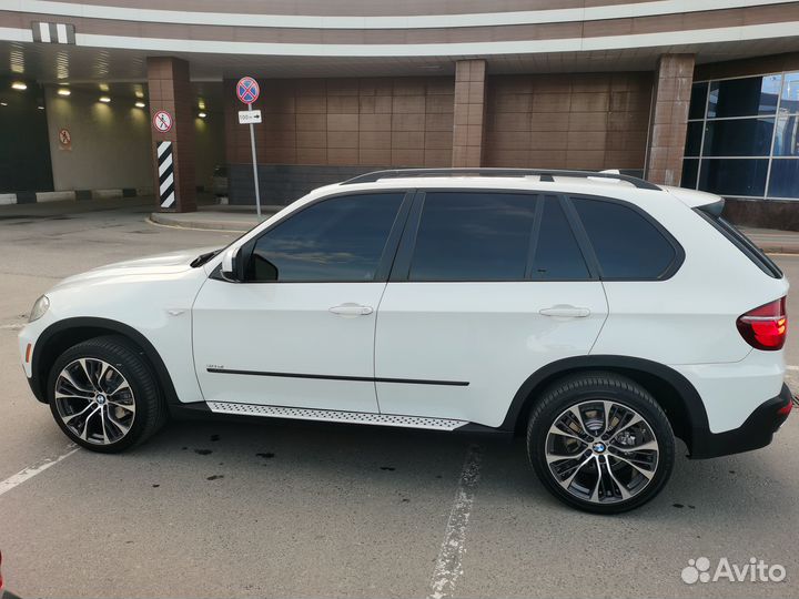 BMW X5 3.0 AT, 2007, 255 000 км