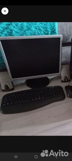 Монитор для компьютера LG