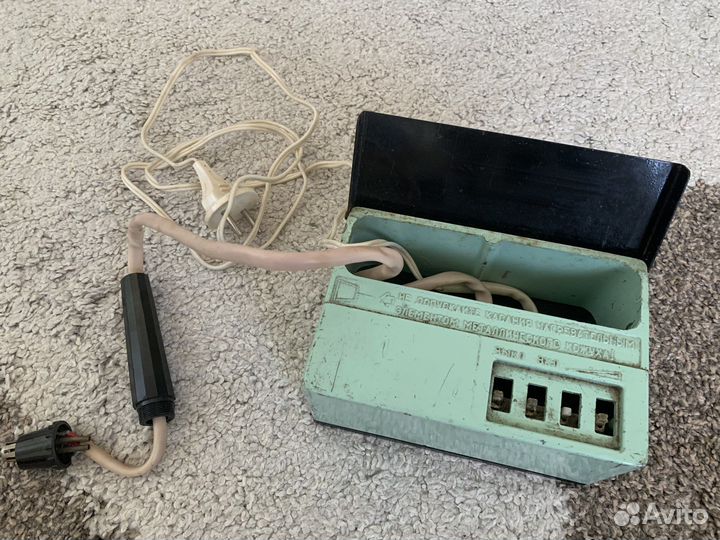 Приборы СССР