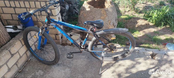 Велосипед storm