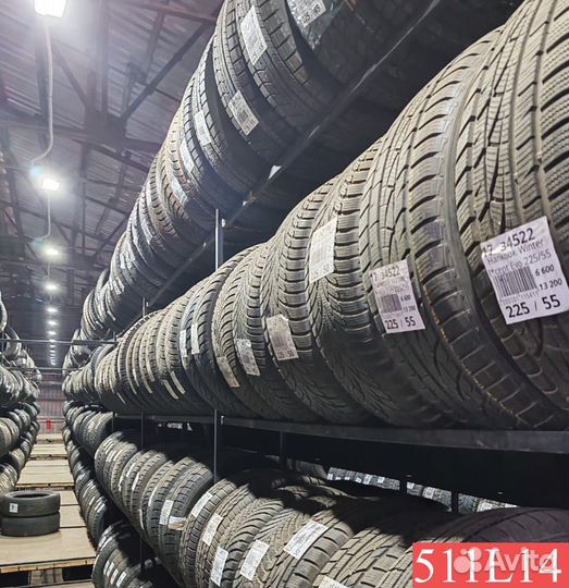 Nexen Winguard Sport 225/55 R17 98N