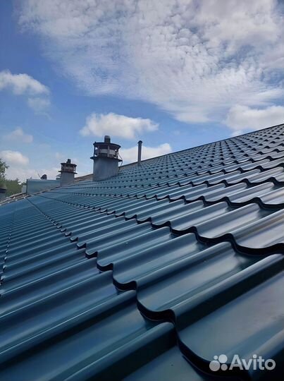 Металлочерепица