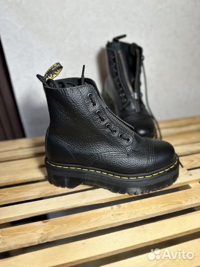 Dr martens ботинки 37