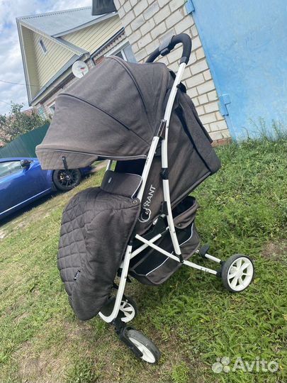 Прогулочная коляска rant largo