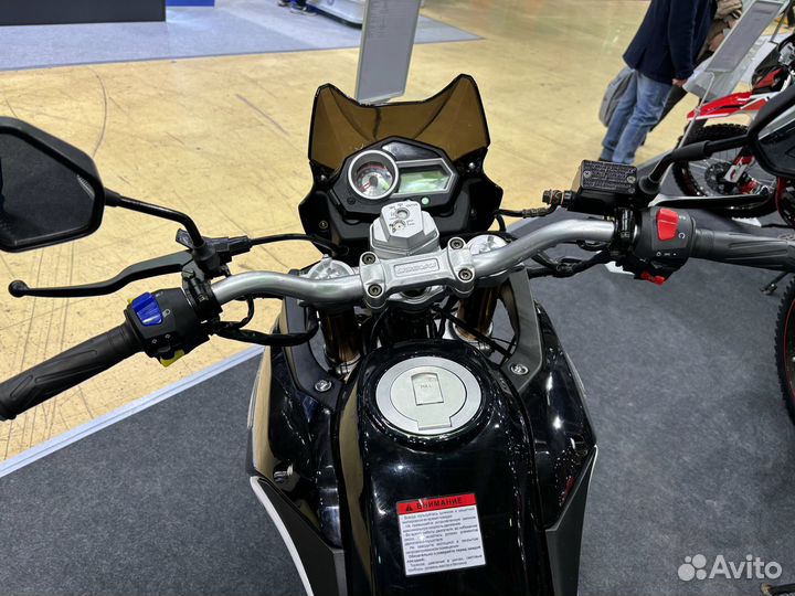 Мотоцикл racer RC300-GY8 ranger