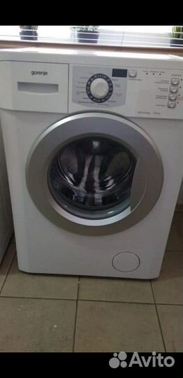 Стиральная машина с гарантией