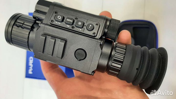 Тепловизионный монокуляр pard