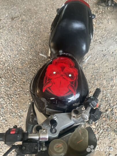 Гибрид скутер в корпусе мотоцикла автомат 250 кб