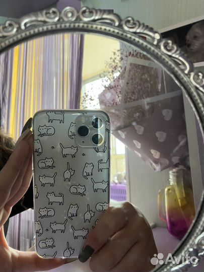 Чехол на iPhone 11 pro