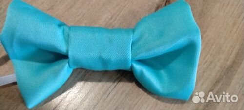 Галстук бабочка детский много