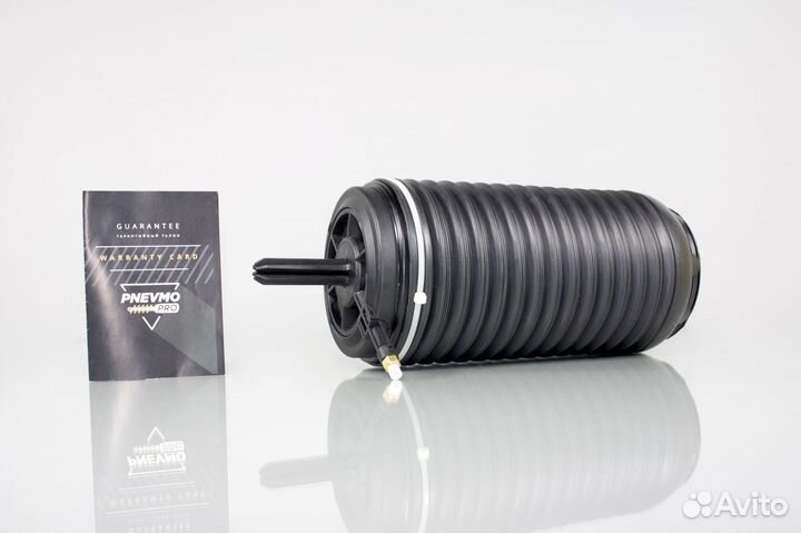 Пневмобаллон Porsche Macan задний