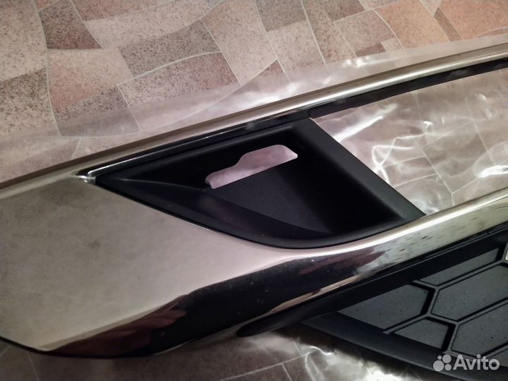 Накладка Противотуманки Правая Хонда Срв CR-V 4 RM