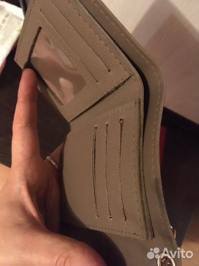 Кошельки женские кожзам