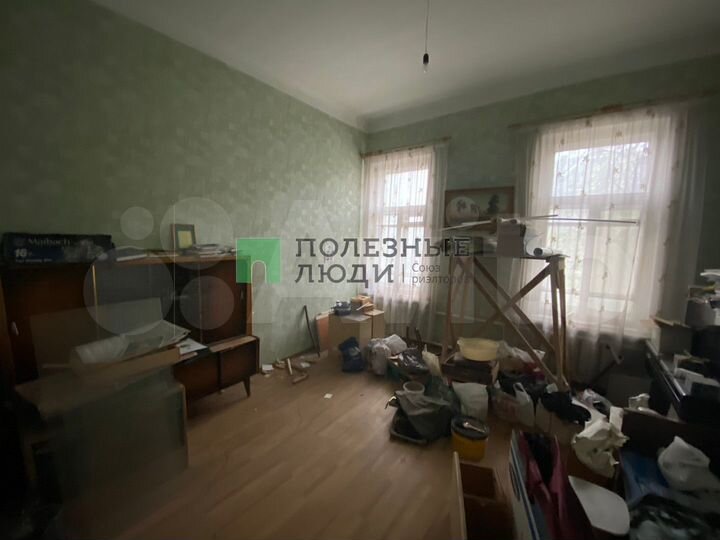 3-к. квартира, 79,8 м², 2/2 эт.