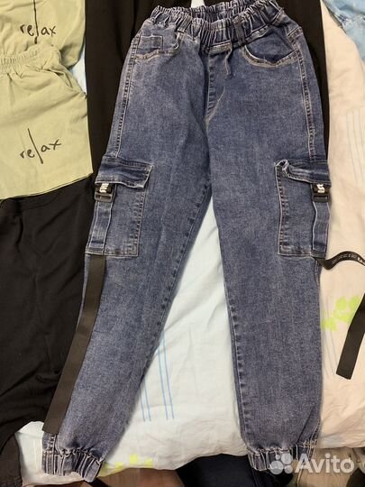 Пакет вещей на подростка 140-146