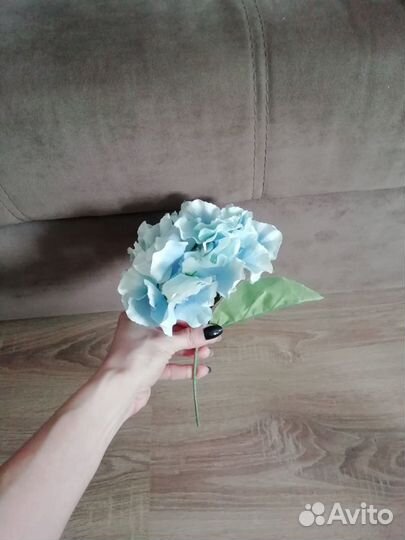 Гортензии искуственные