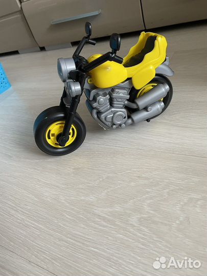 Машинки пакетом