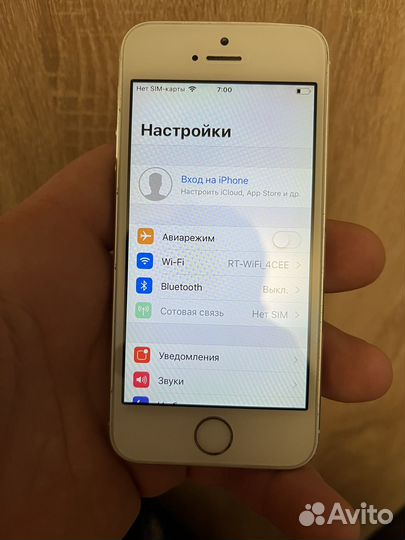 iPhone 5S, 16 ГБ