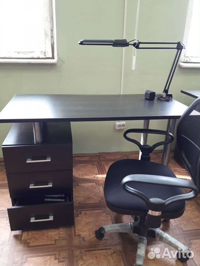Компьютерный стол + кресло