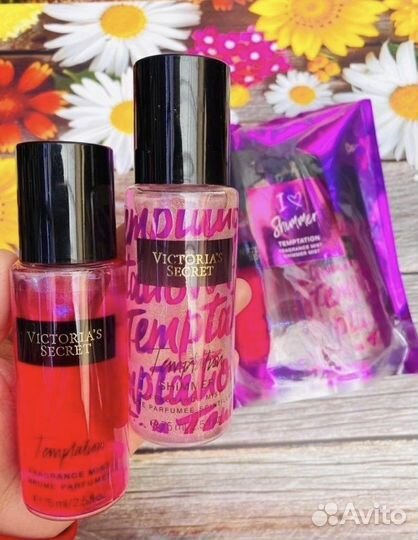 Подарочный набор Victoria’Sekret