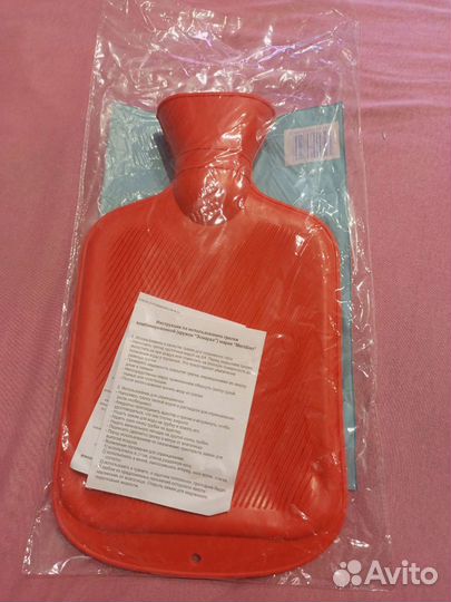 Грелка (кружка Эсмарха)