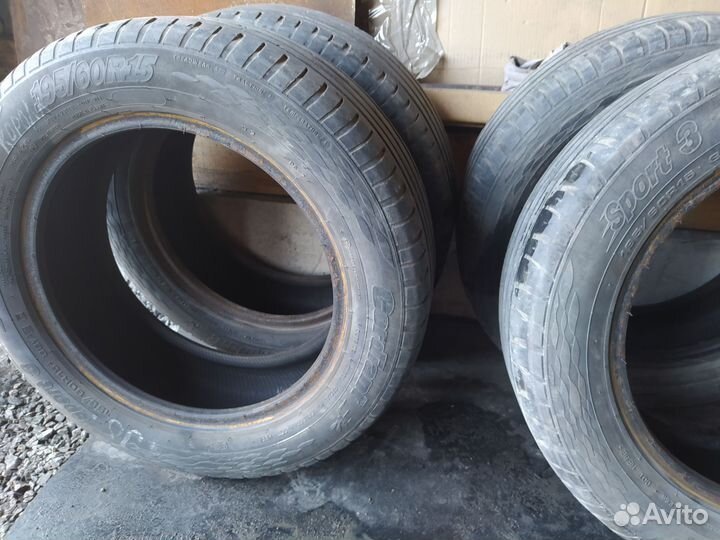 Cordiant Sport 3 195/60 R15