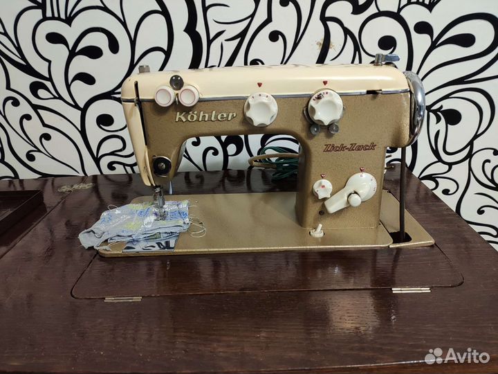 Швейная машина Kohler 53 класс