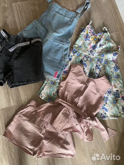 Летняя одежда пакетом